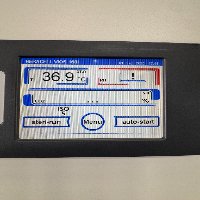 Thermo Scientific Heracell Vios 160i Doublestack CO2 Incubator image 2